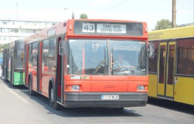 Constănţenii cer linii de transport în comun pe strada Tulcei şi Badea Cârţan